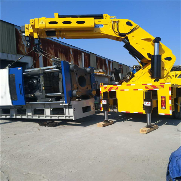 临泉县优质大吨位随车吊出租服务，助您高效施工