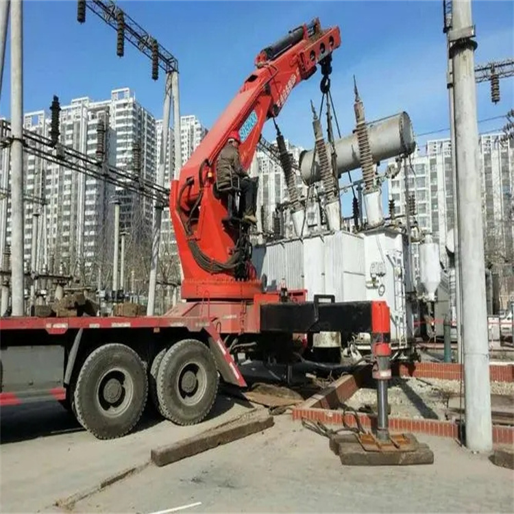 临泉县就近吊车出租|工地厂房吊装设备租赁|24小时高效响应