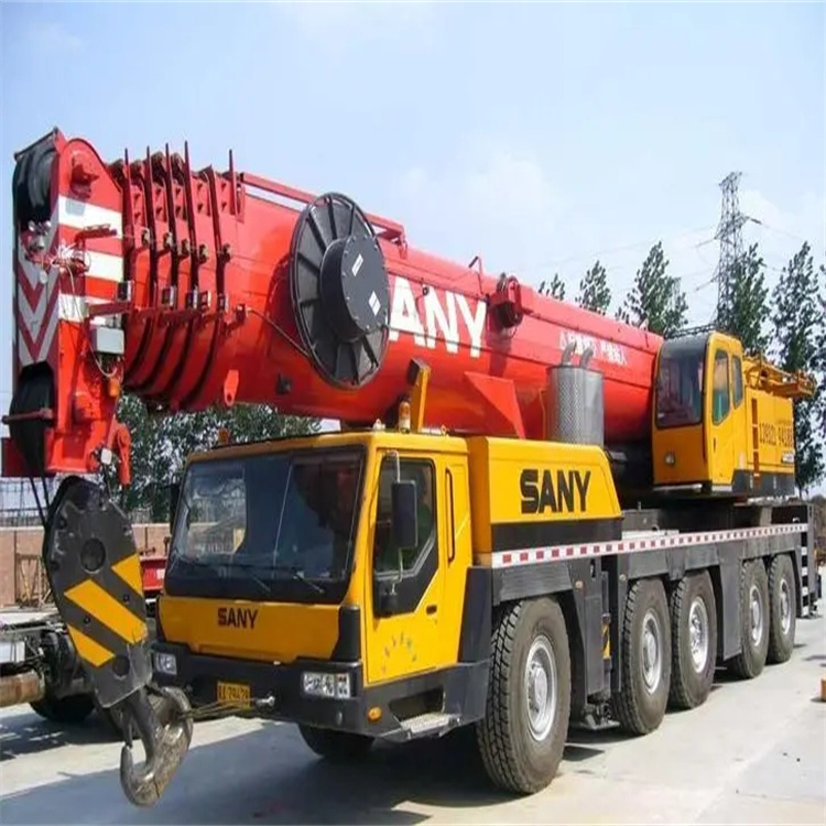 临泉县附近工地哪里有吊车出租|应急吊装服务|24小时灵活调度