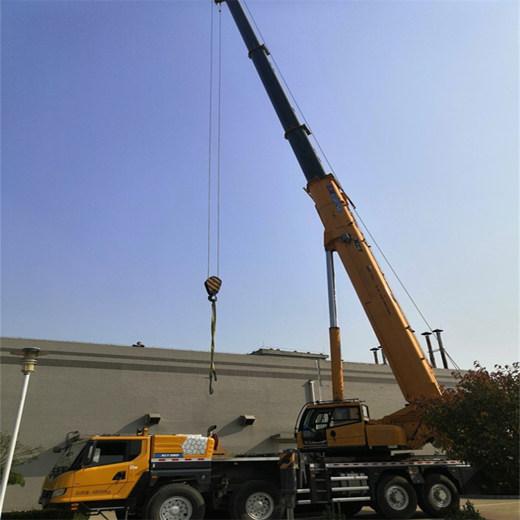 临泉县 选择汽车吊租赁的秘诀与联系方式指南