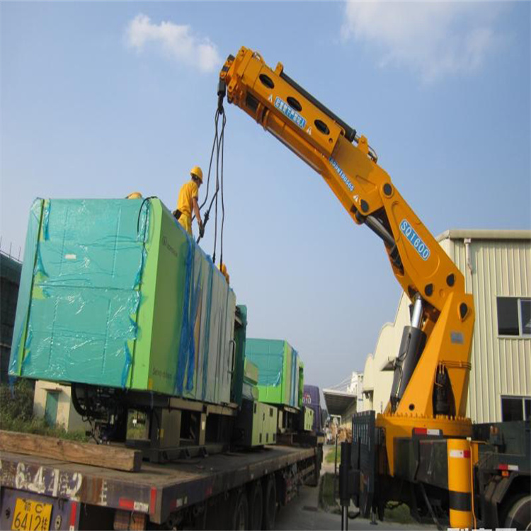 临泉县100吨折臂吊出租大概多少钱