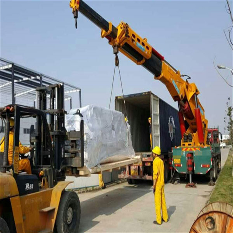 临泉县专业随车吊出租电话