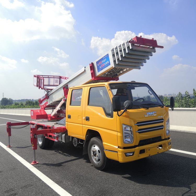 临泉县出租云梯车电话 水泥上楼