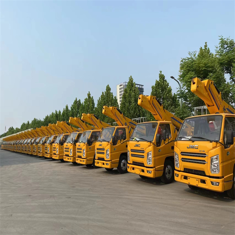 临泉县路灯车高空作业车出租|市政维修|广告安装