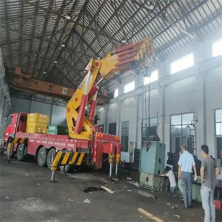 临泉县速查！附近自卸吊车租赁电话及租赁全攻略