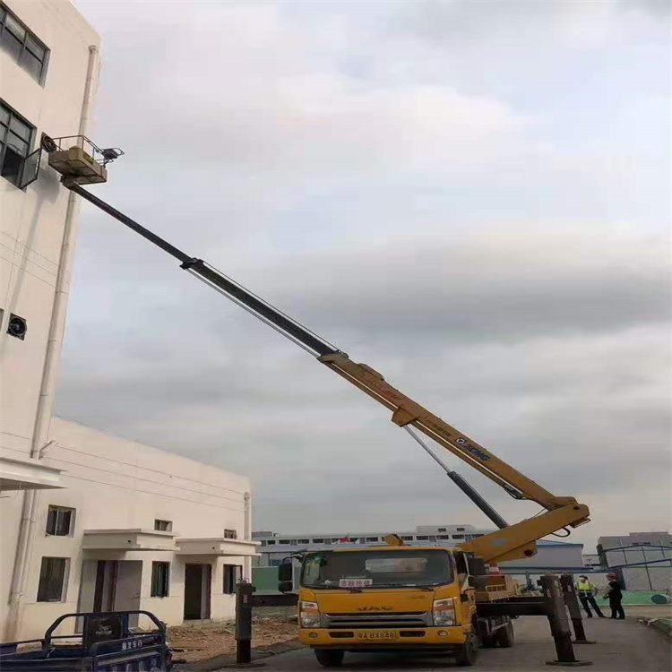 临泉县附近高空车出租|市政施工/设备安装专用|随叫随到|亿立达设备租赁