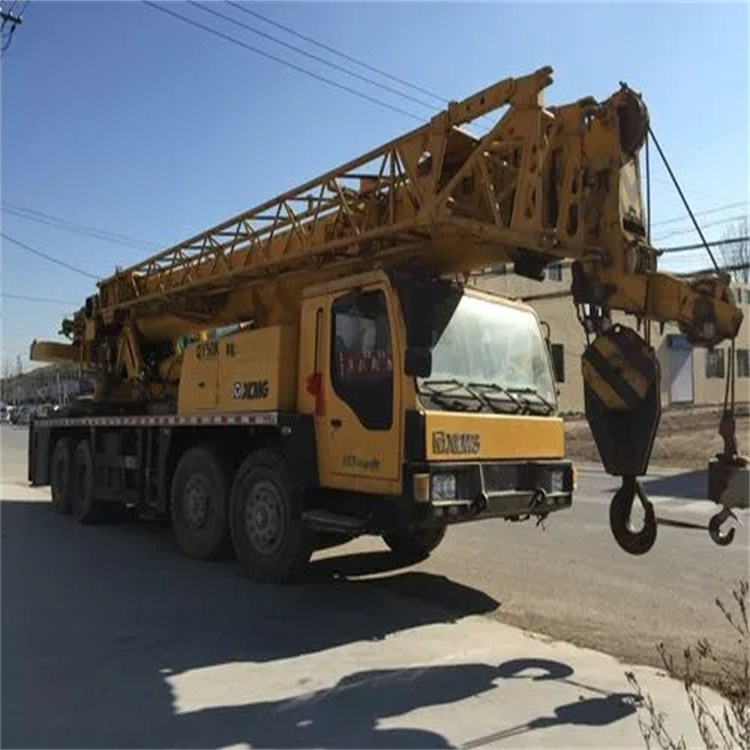 临泉县哪里有专业吊车出租