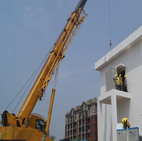 临泉县桥梁施工用大吨位汽车吊出租服务优势与选择指南